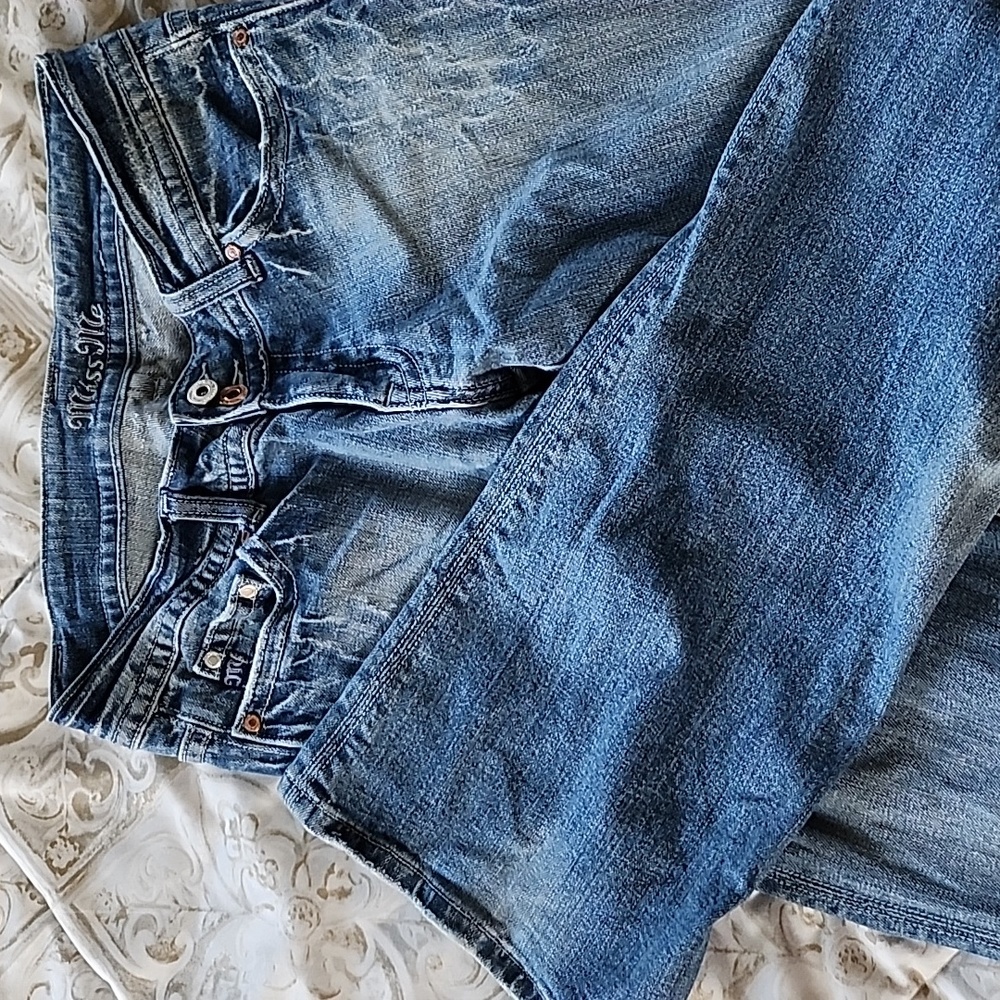 Vintage Miss Me jeans